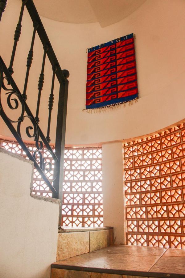 Hotel Yubazuu San Pablo Villa de Mitla Exterior photo